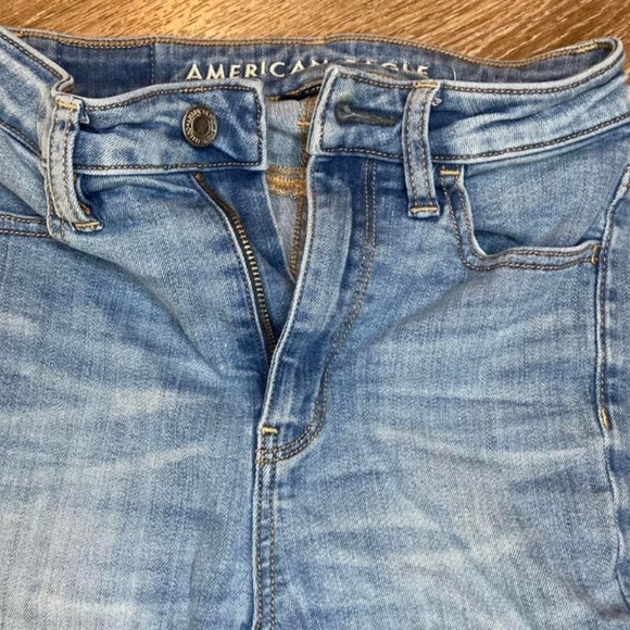 Blue jeans - Picture 4 of 4